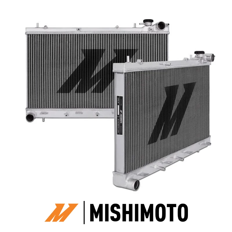 Radiator Aluminiu Mishimoto Subaru Forester XT Turbo (2004-2008)